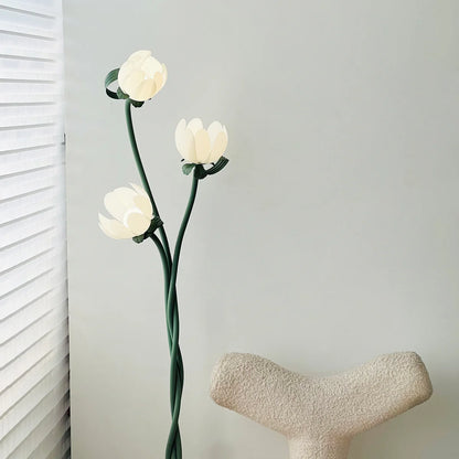 Verdina Floor Lamp - Loonglight