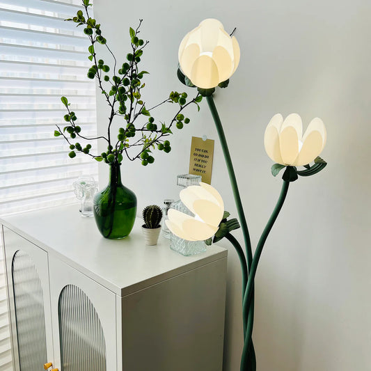 Verdina Floor Lamp - Loonglight