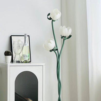 Verdina Floor Lamp - Loonglight