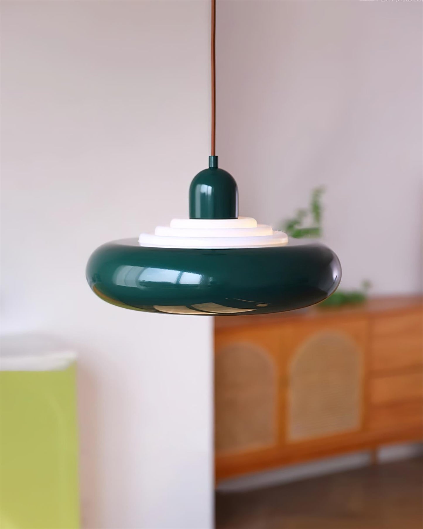 Verko Acrylic Pendant Light