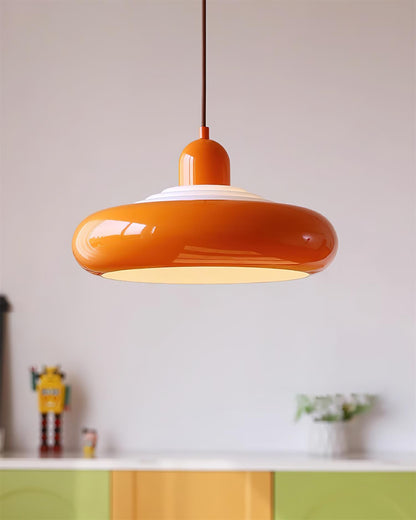 Verko Acrylic Pendant Light