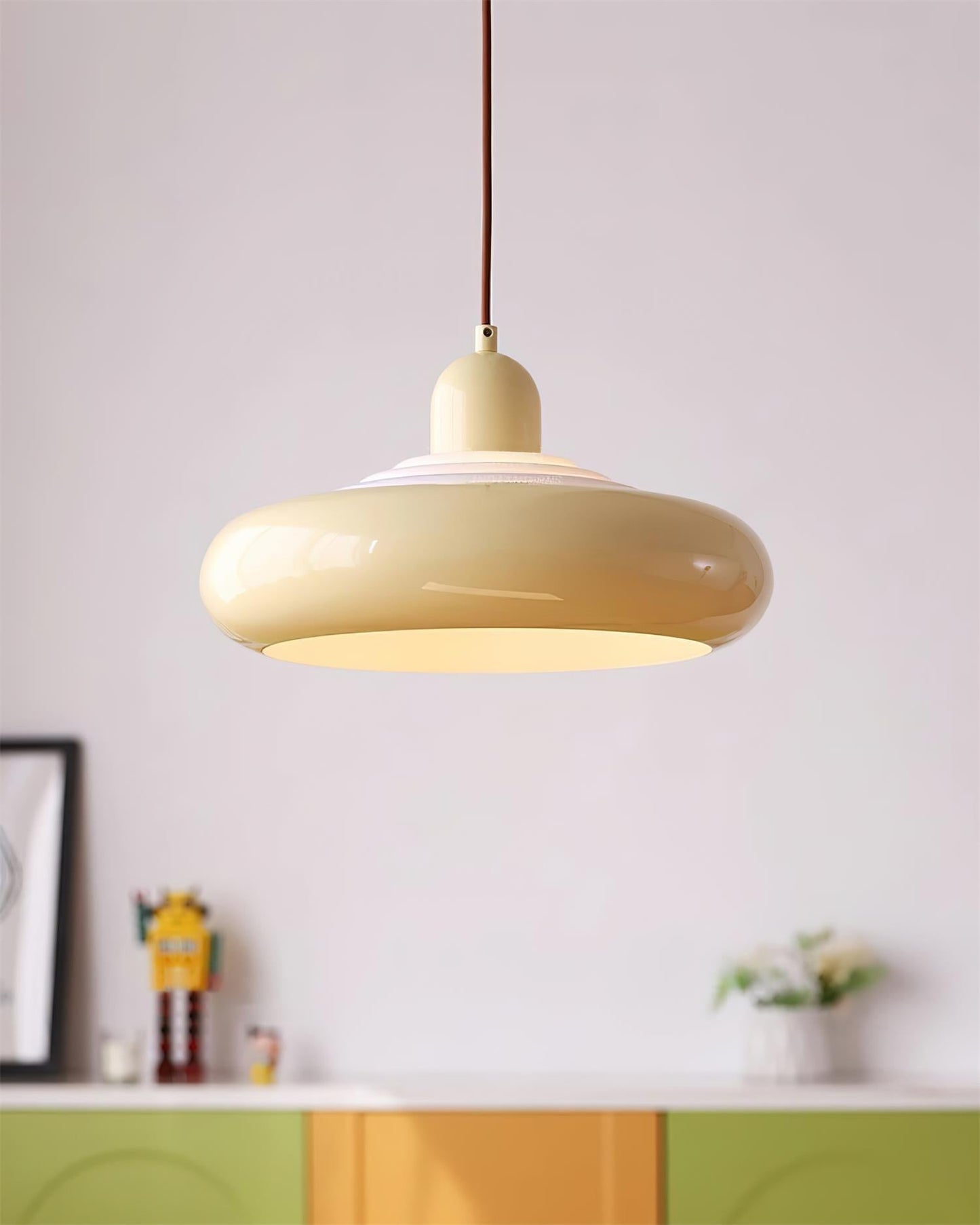Verko Acrylic Pendant Light