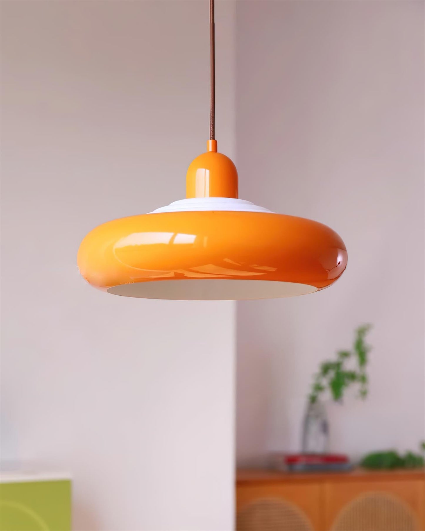 Verko Acrylic Pendant Light