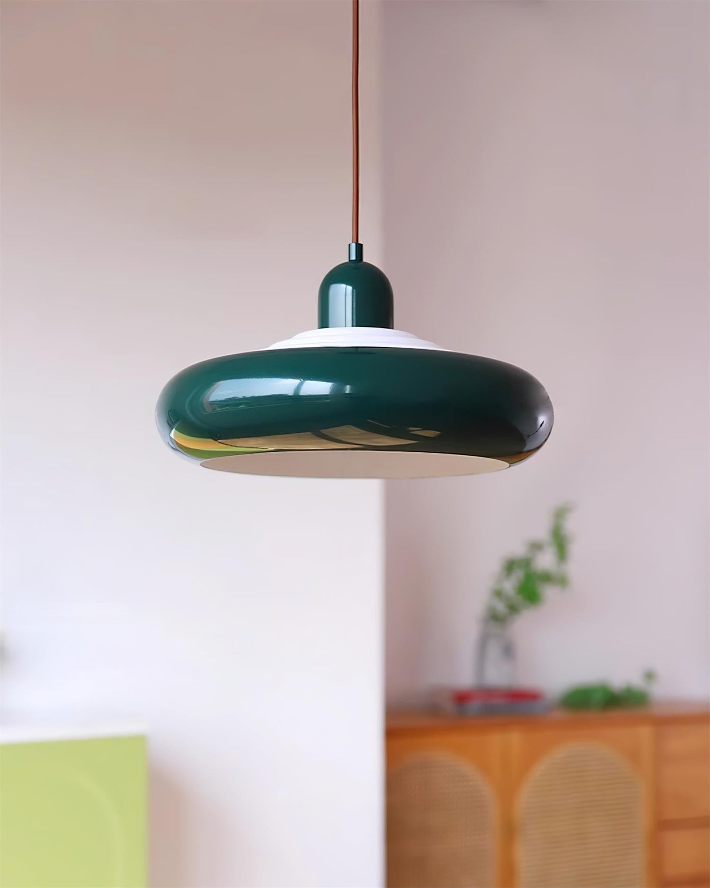 Verko Acrylic Pendant Light