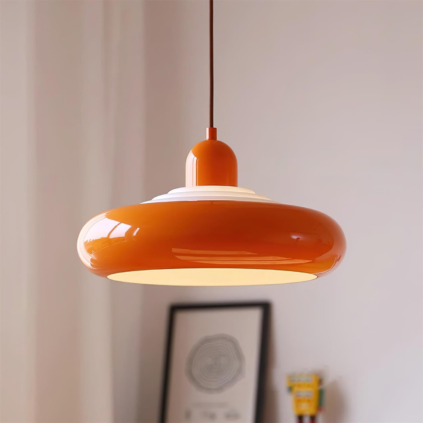 Verko Acrylic Pendant Light