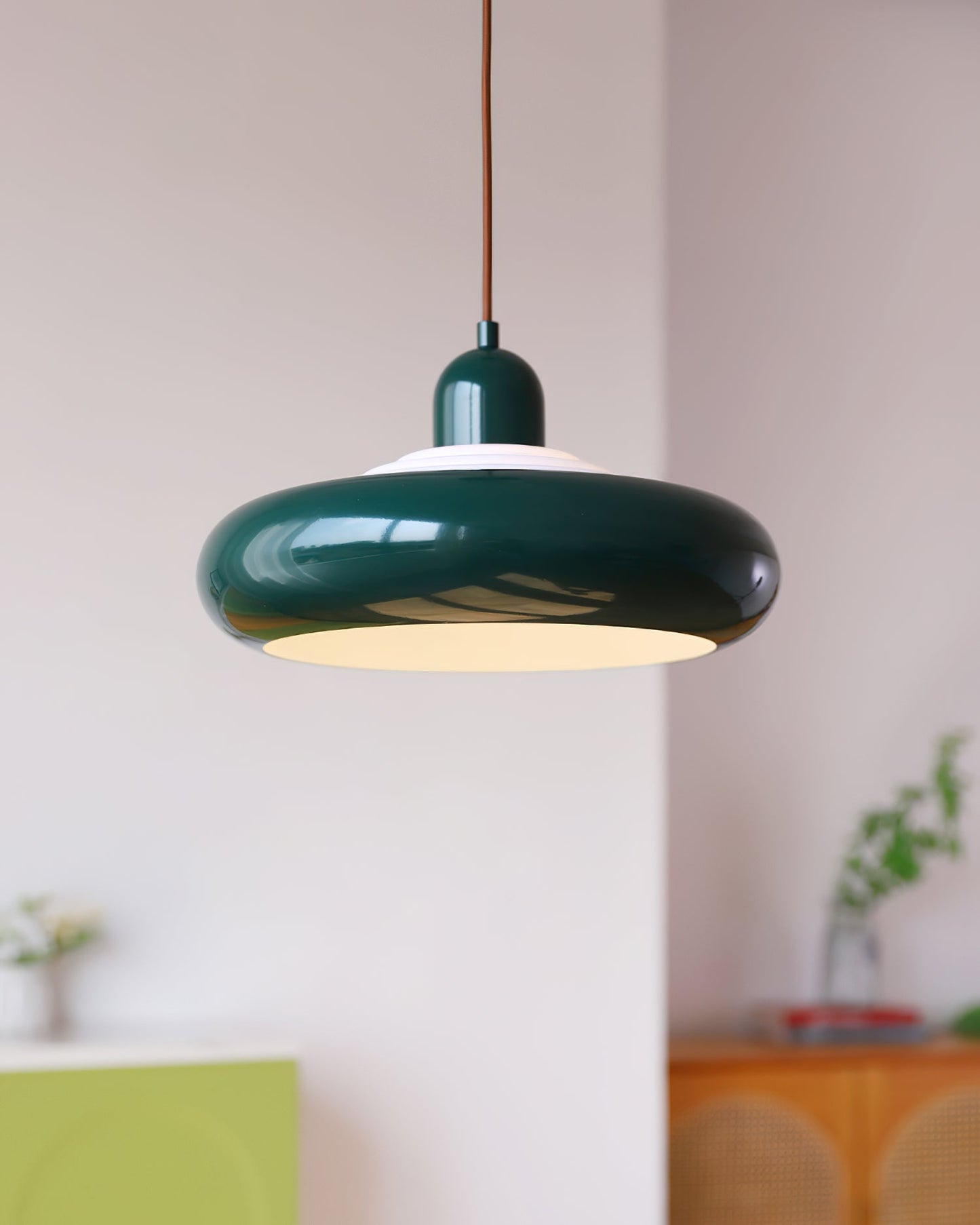 Verko Acrylic Pendant Light