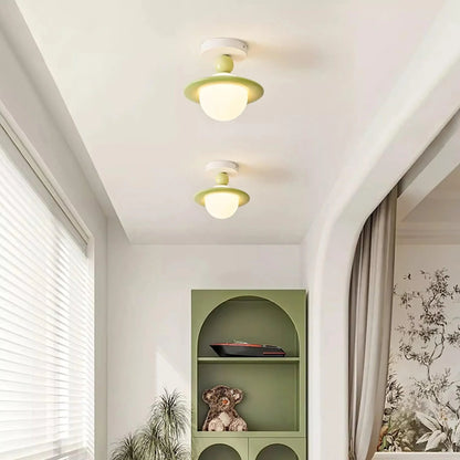 Verona Ceiling Light - Loonglight