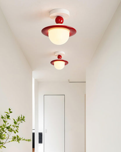 Verona Ceiling Light - Loonglight
