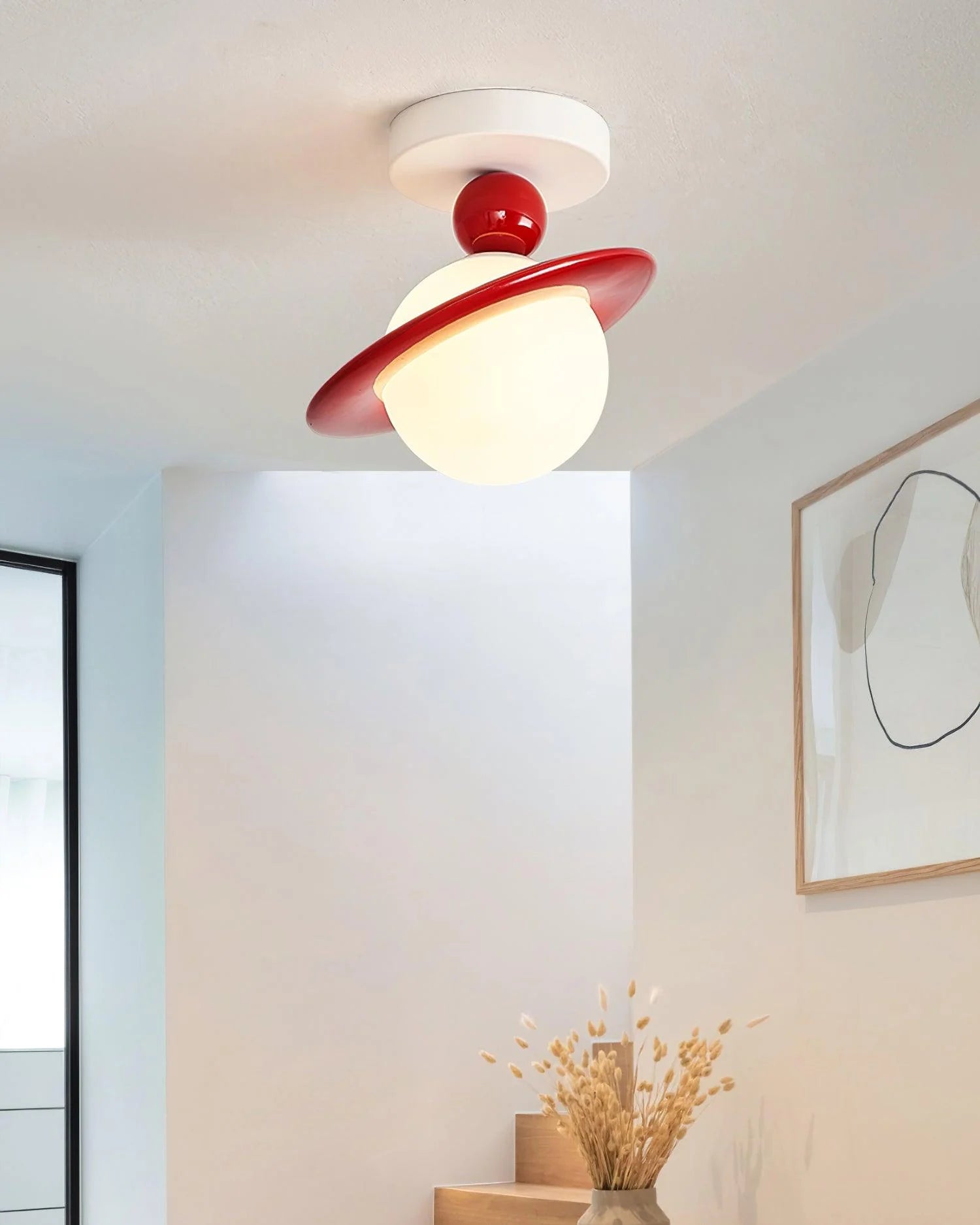 Verona Ceiling Light - Loonglight