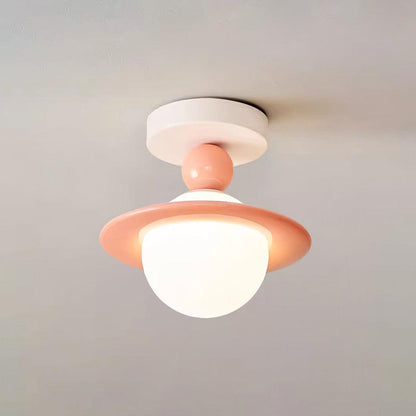Verona Ceiling Light - Loonglight