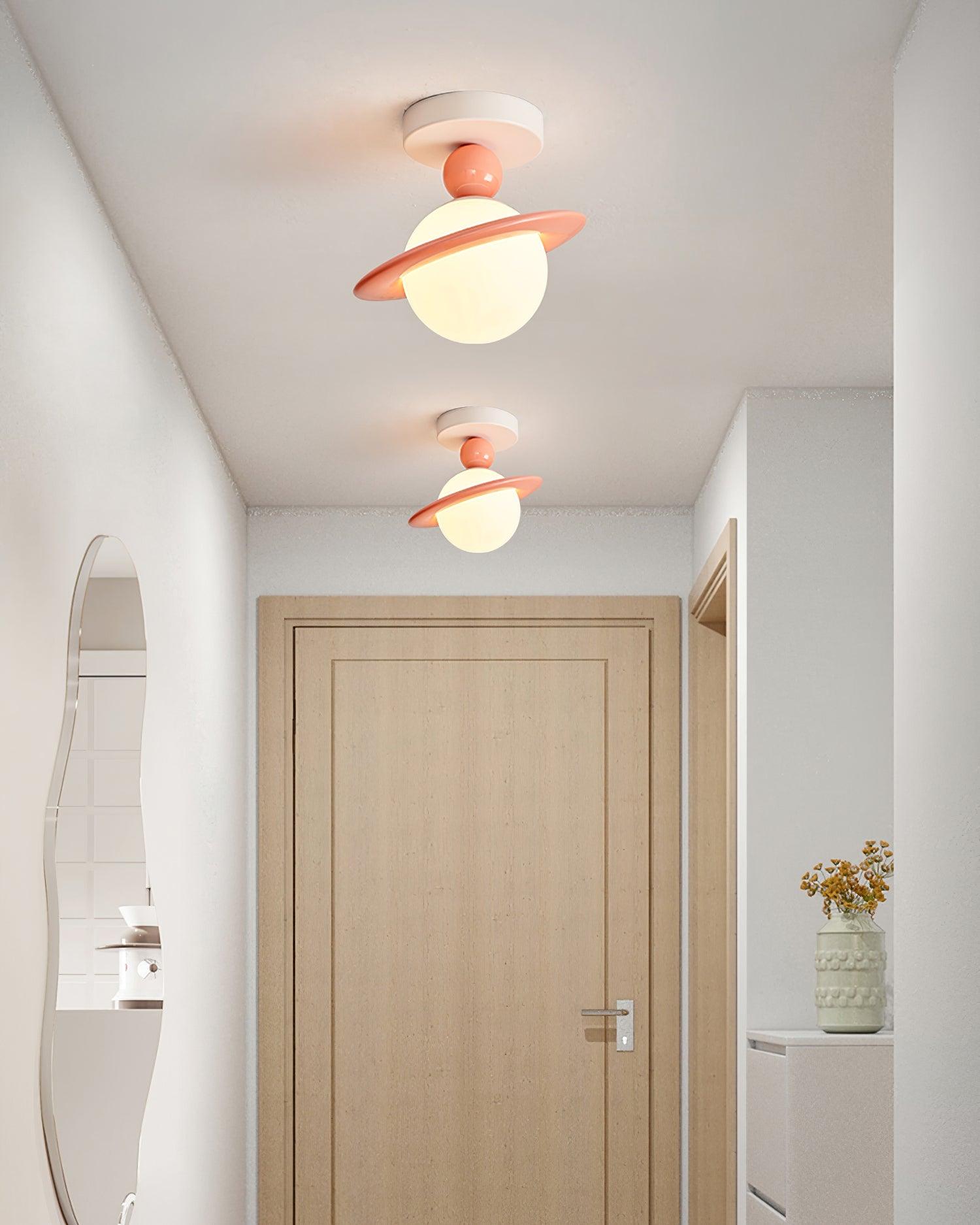 Verona Ceiling Light - Loonglight