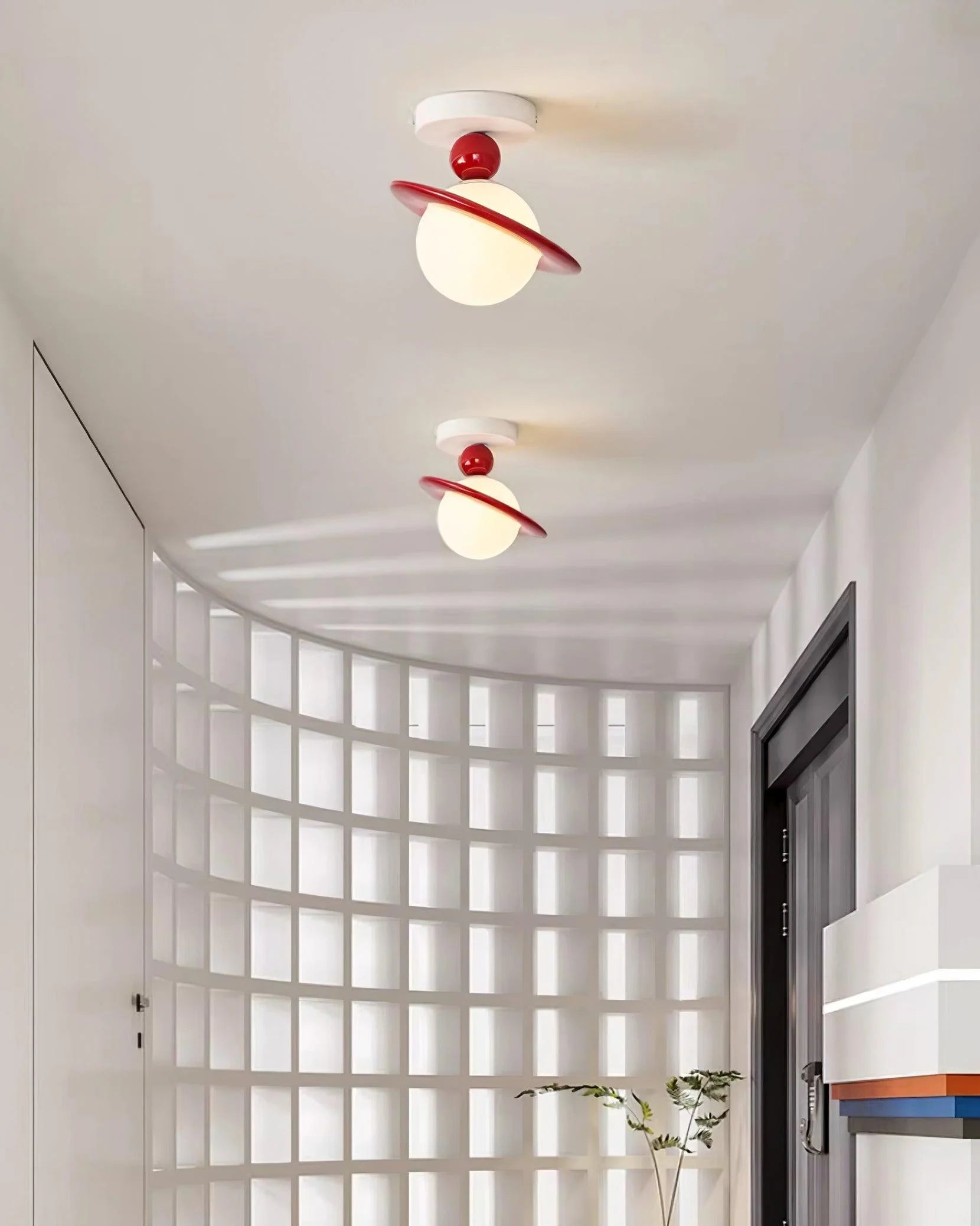 Verona Ceiling Light - Loonglight