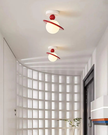 Verona Ceiling Light - Loonglight