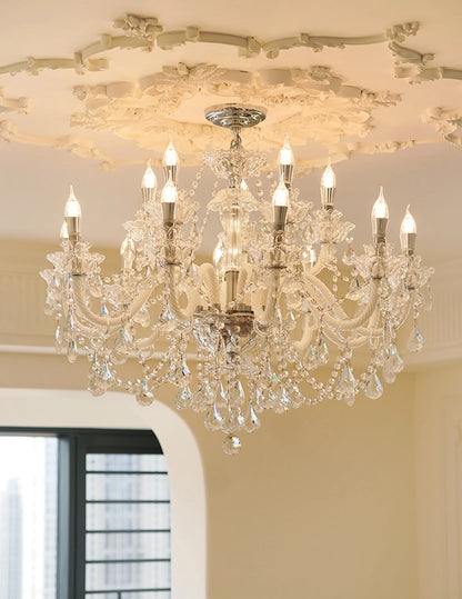 Versailles Crystal Chandelier