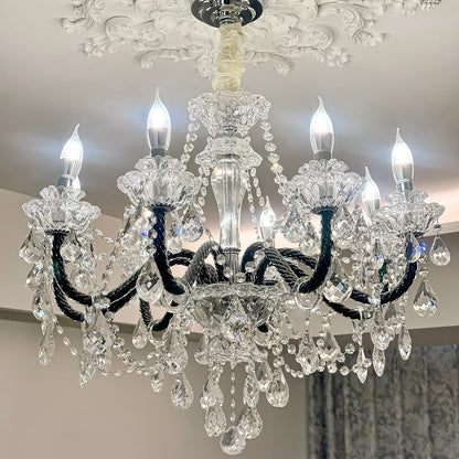 Versailles Crystal Chandelier