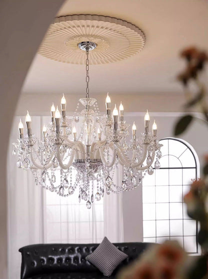 Versailles Crystal Chandelier