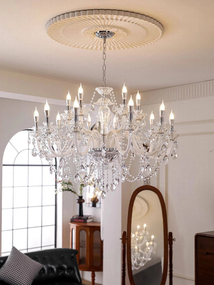 Versailles Crystal Chandelier