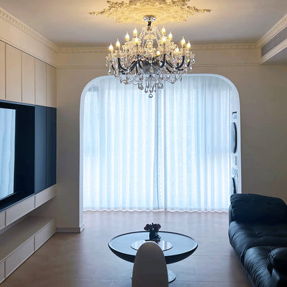 Versailles Crystal Chandelier