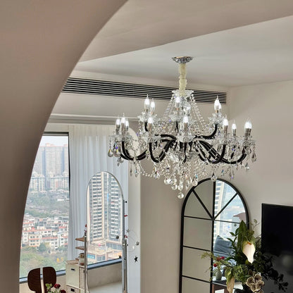 Versailles Crystal Chandelier