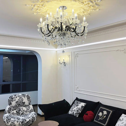 Versailles Crystal Chandelier