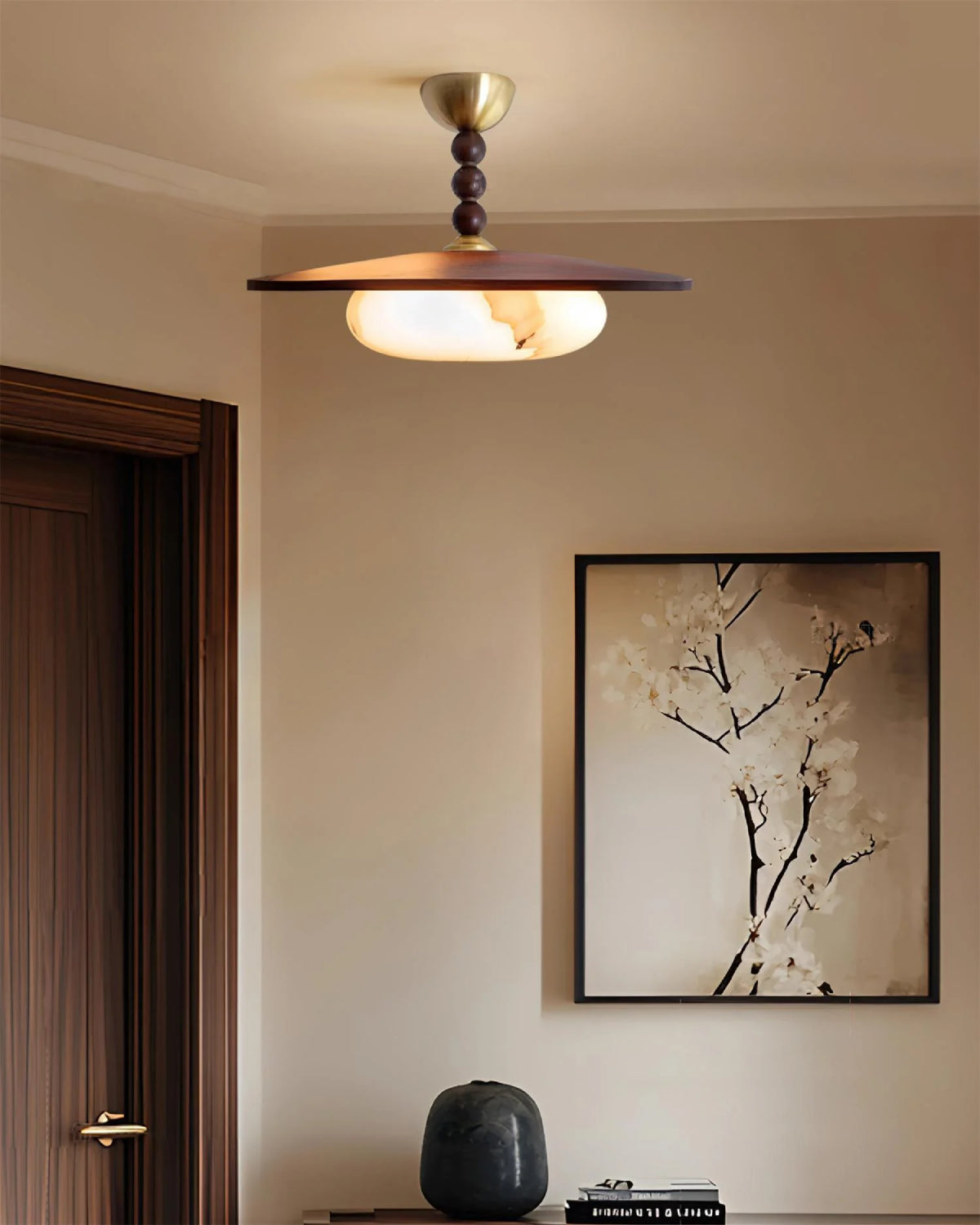 Vespera Ceiling Light - Loonglight