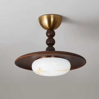 Vespera Ceiling Light - Loonglight