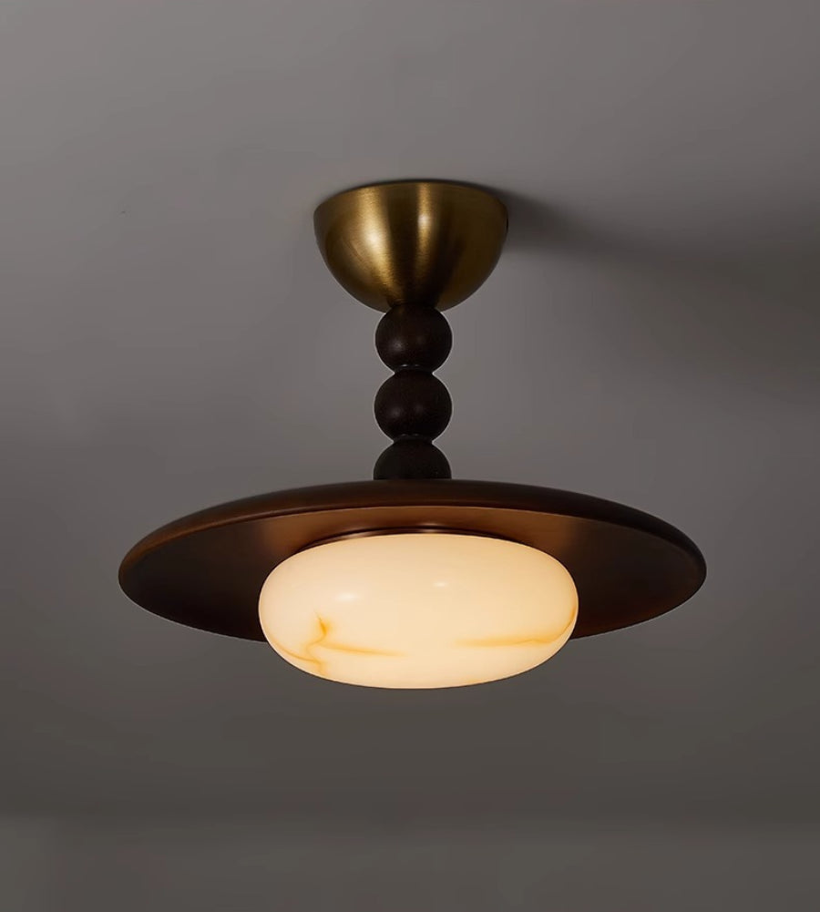Vespera Ceiling Light - Loonglight
