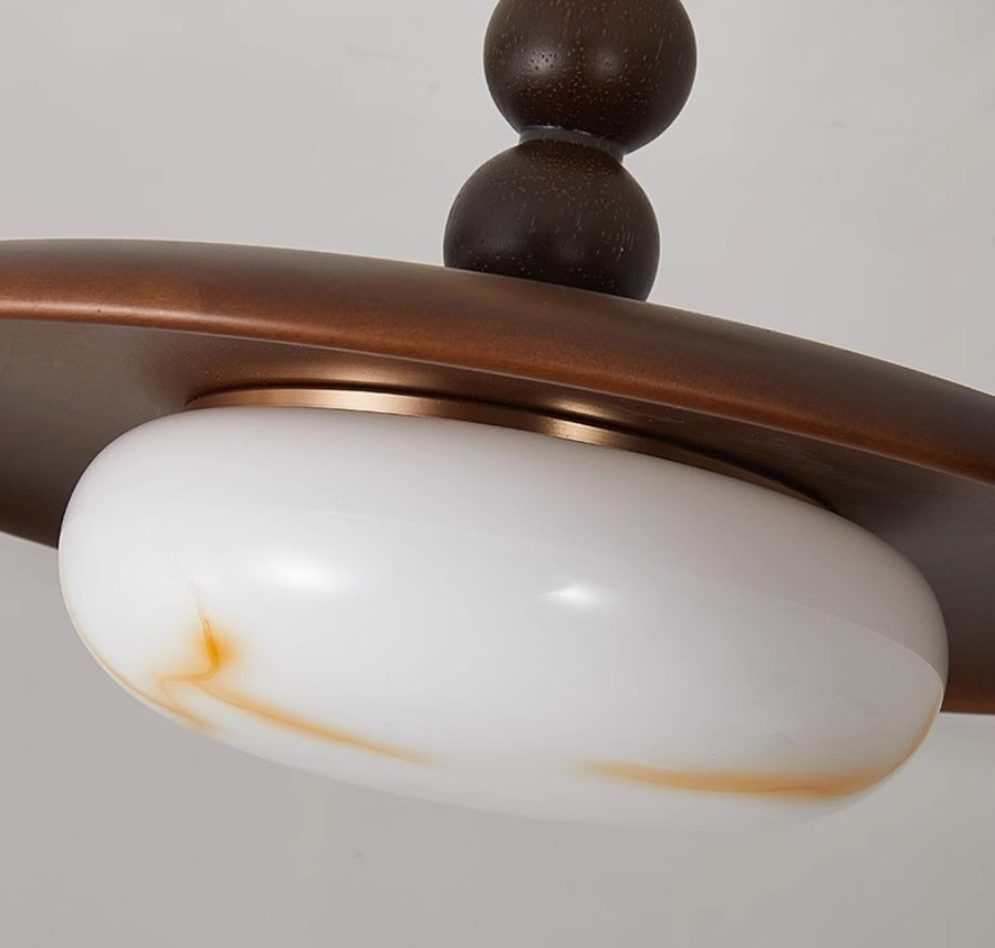 Vespera Ceiling Light - Loonglight