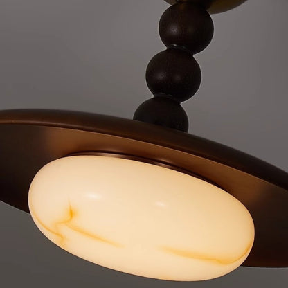 Vespera Ceiling Light - Loonglight