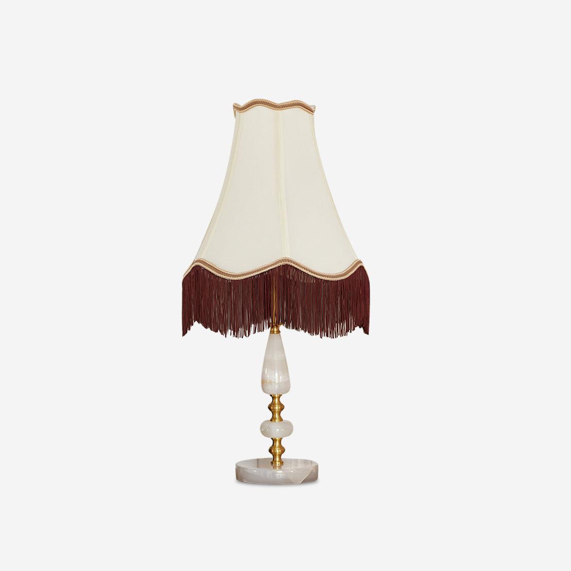 Victorian Table Lamp - Loonglight