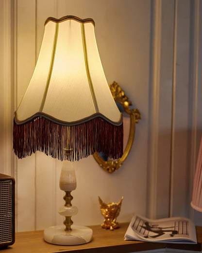 Victorian Table Lamp - Loonglight