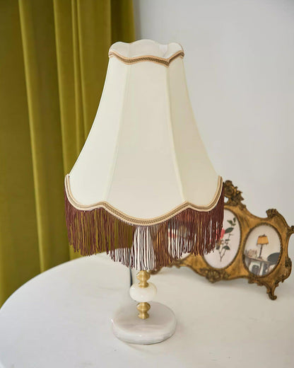Victorian Table Lamp - Loonglight