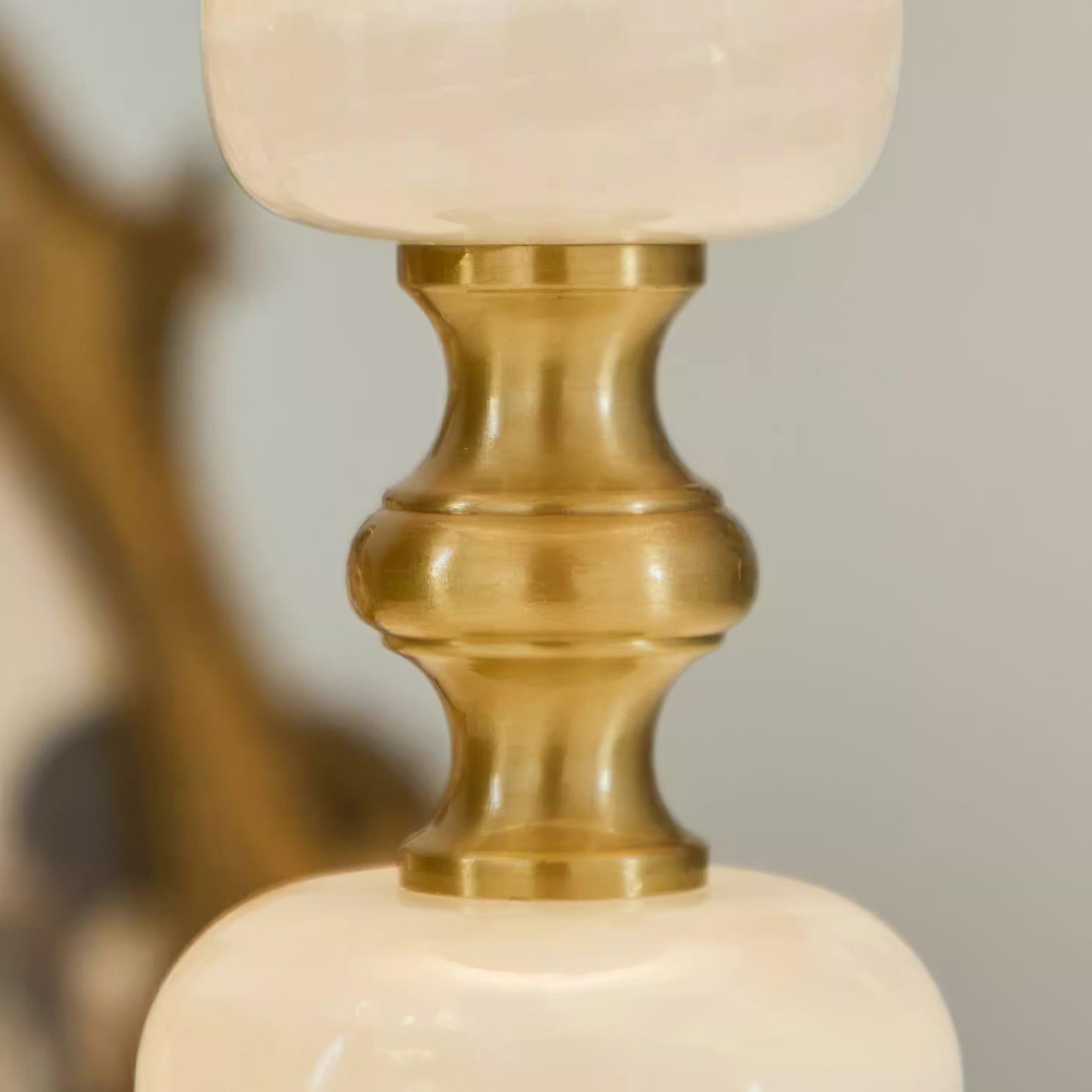 Victorian Table Lamp - Loonglight