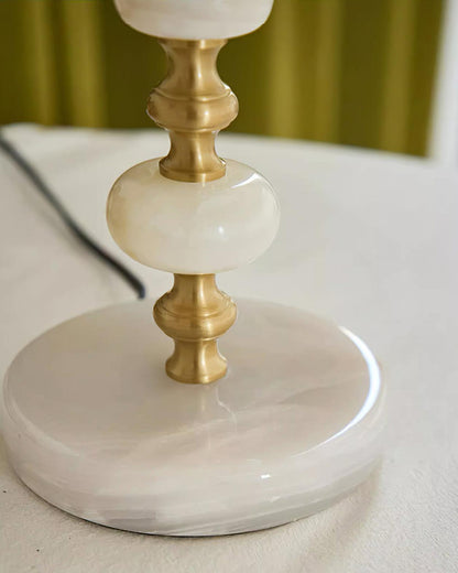 Victorian Table Lamp - Loonglight