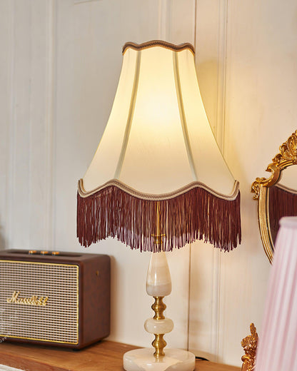 Victorian Table Lamp - Loonglight