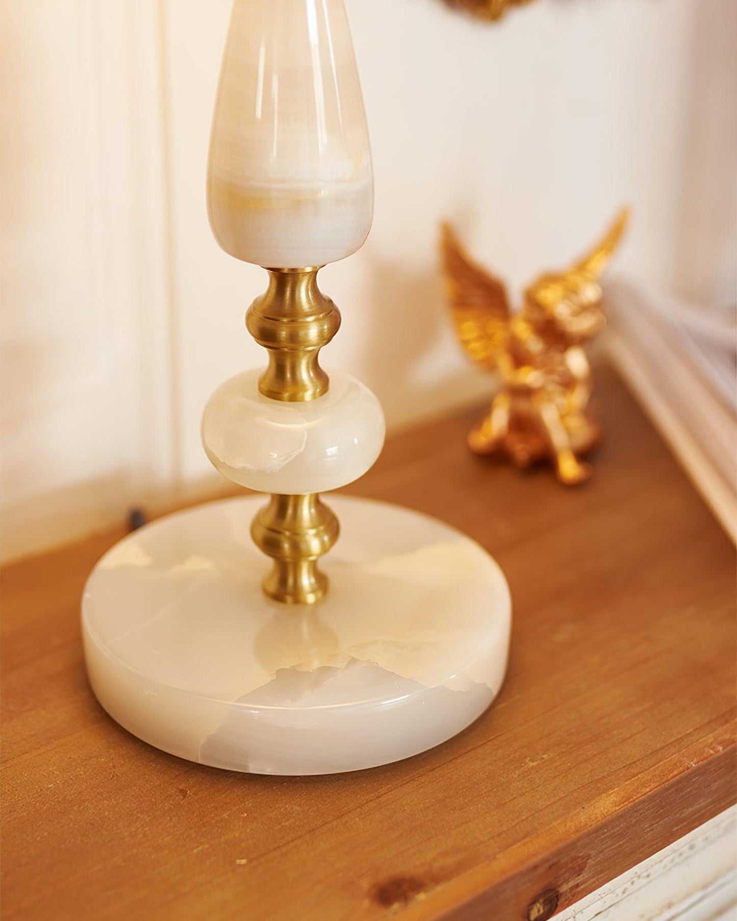 Victorian Table Lamp - Loonglight