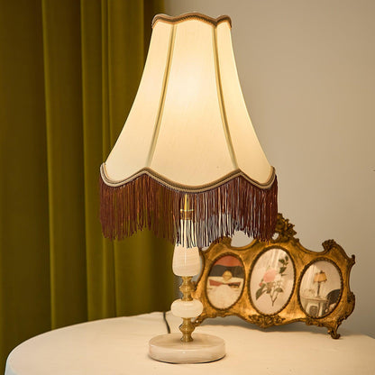 Victorian Table Lamp - Loonglight