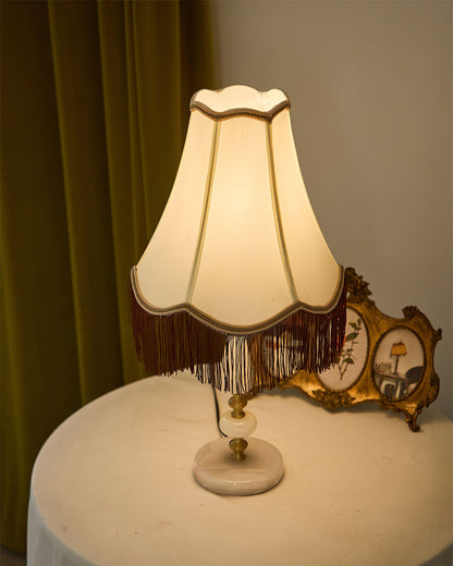 Victorian Table Lamp - Loonglight