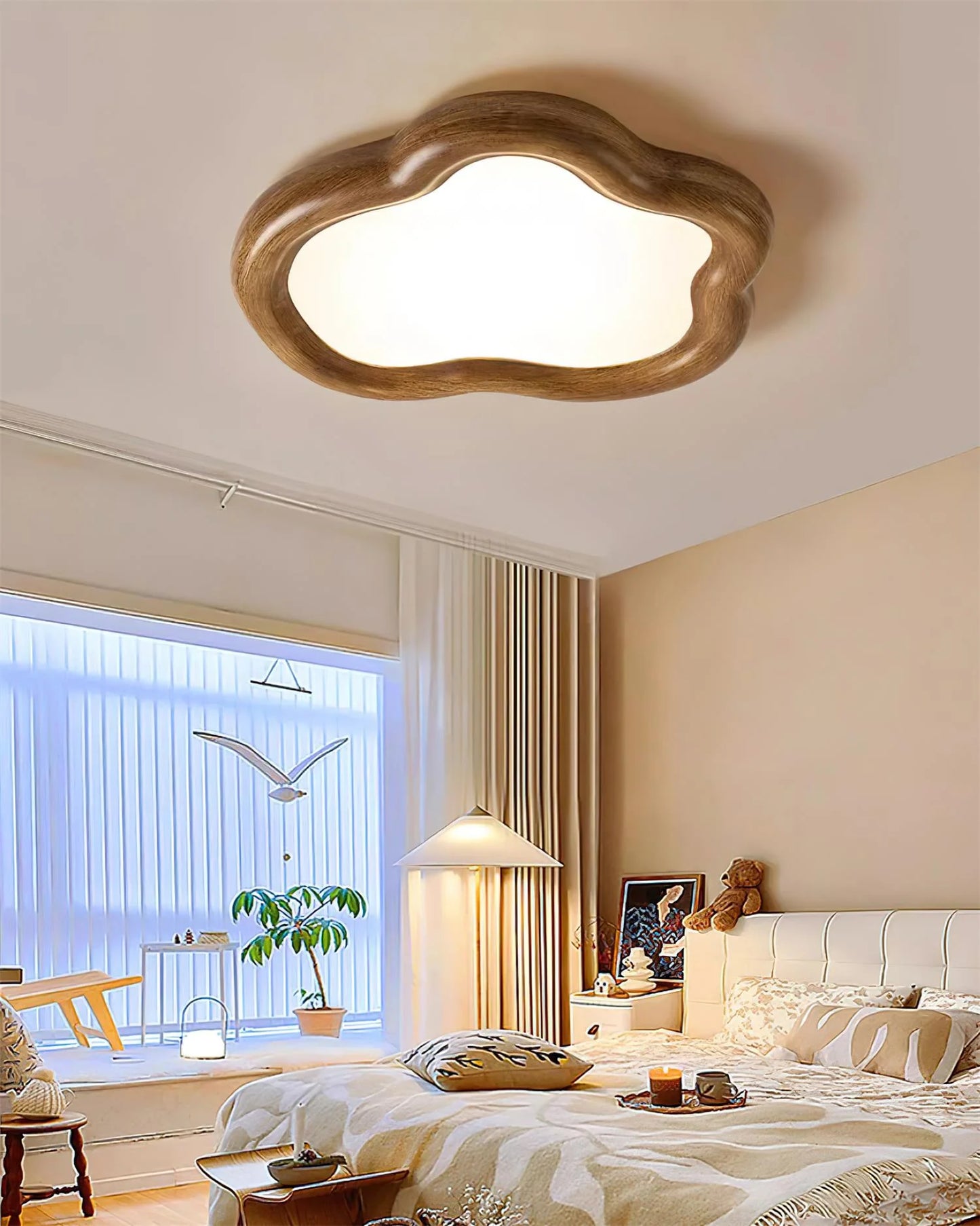 Vikkey Ceiling Lamp - Loonglight