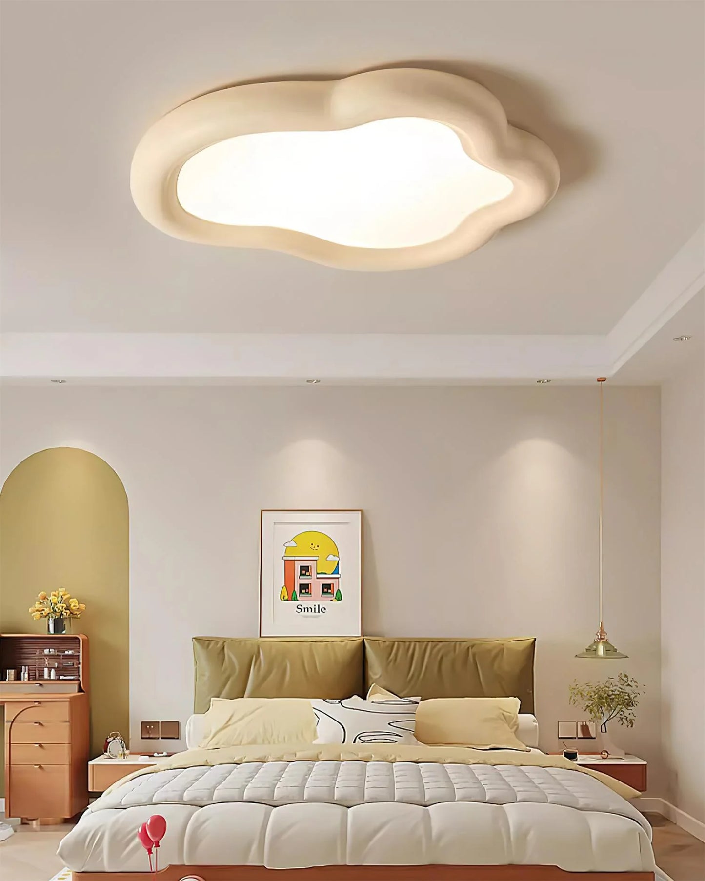 Vikkey Ceiling Lamp - Loonglight