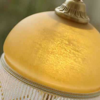 Vili Tassel Table Lamp - Loonglight