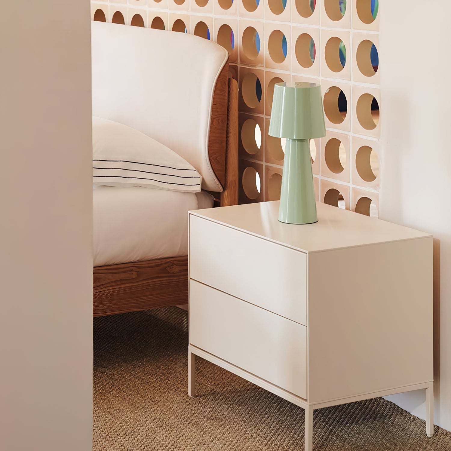 Villeroy Table Lamp - Loonglight