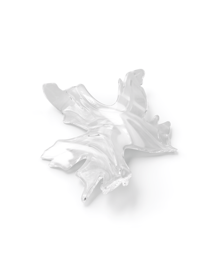 Vine Glass Leaf Chandelier - Loonglight