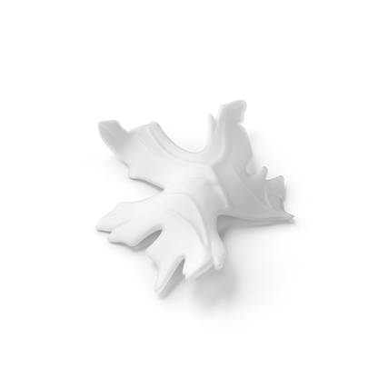 Vine Glass Leaf Chandelier - Loonglight