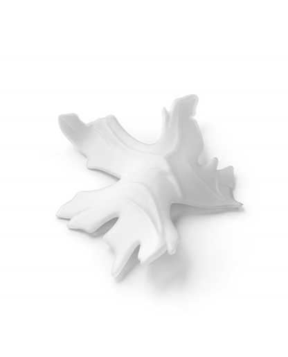 Vine Glass Leaf Chandelier - Loonglight