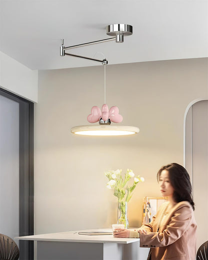 Vine Arm Pendant Light - Loonglight