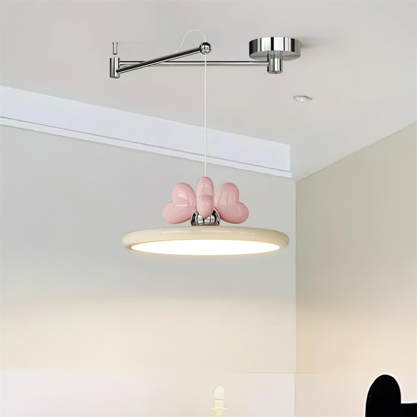 Vine Arm Pendant Light - Loonglight