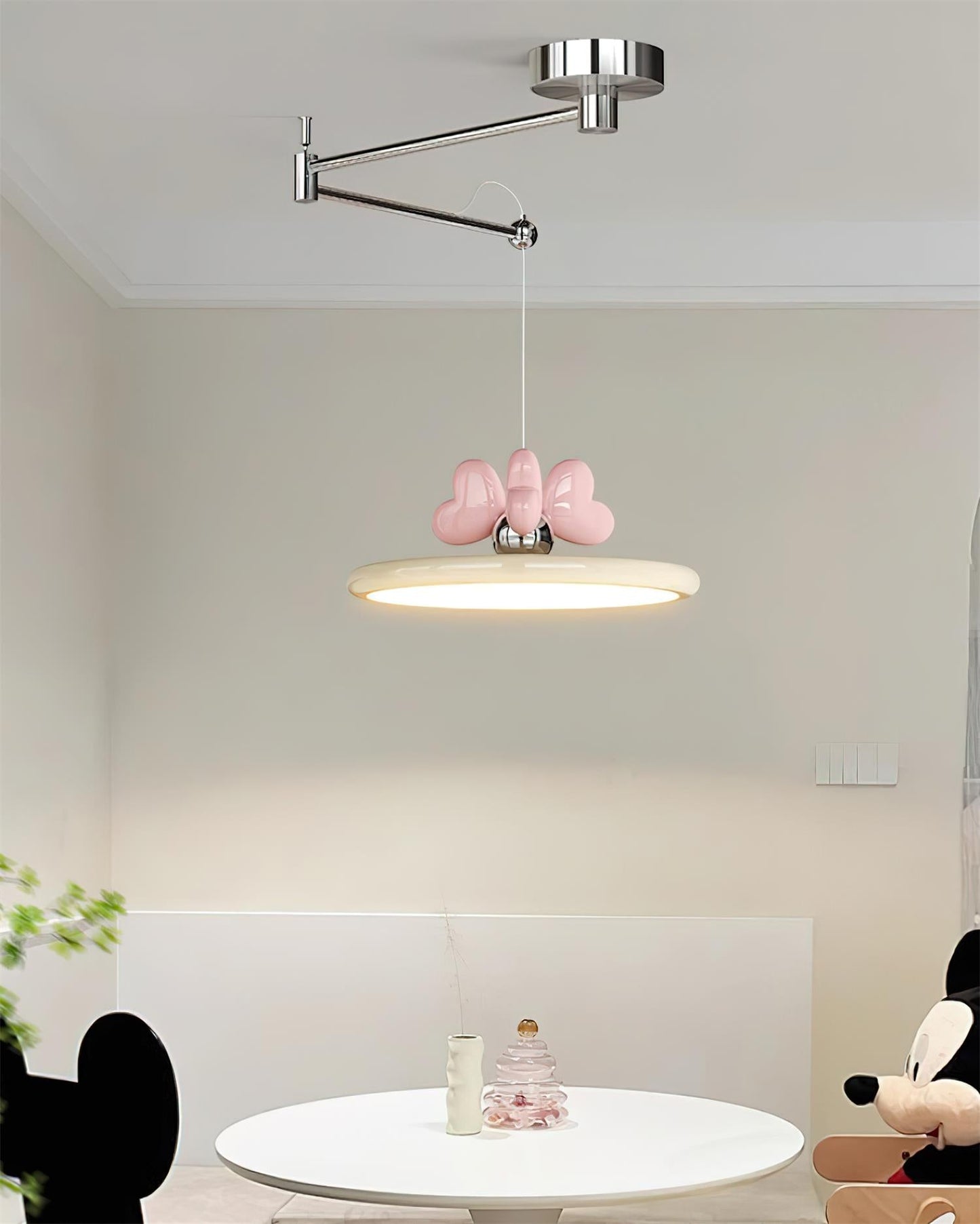 Vine Arm Pendant Light - Loonglight