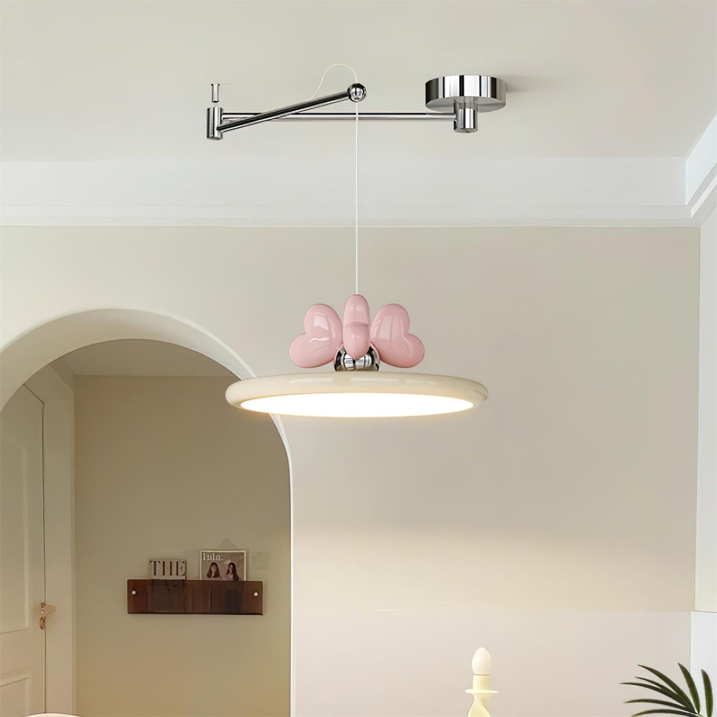 Vine Arm Pendant Light - Loonglight