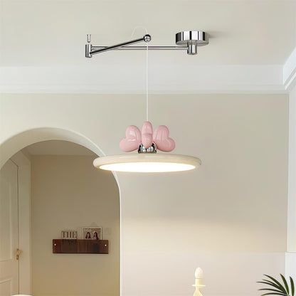 Vine Arm Pendant Light - Loonglight